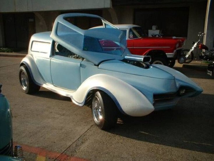 Thumbnail Photo undefined for 1937 Ford Other Ford Models