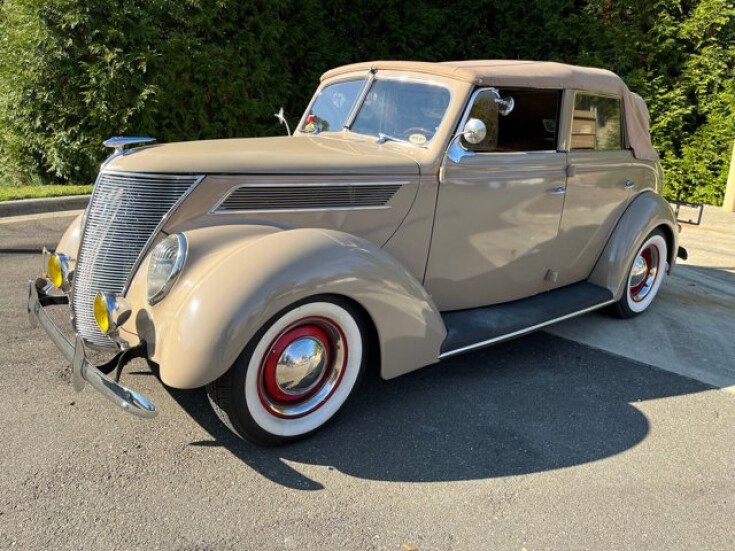 Thumbnail Photo undefined for 1937 Ford Other Ford Models