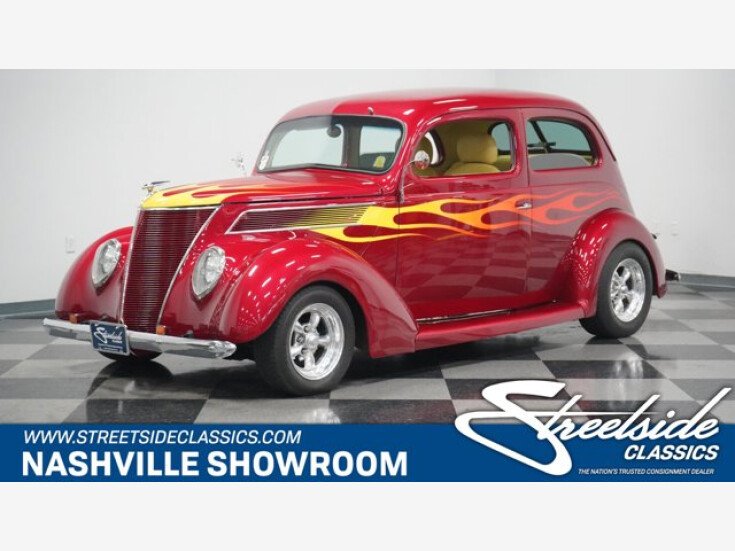 Thumbnail Photo undefined for 1937 Ford Other Ford Models