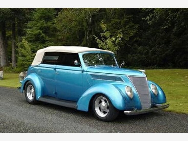 Thumbnail Photo undefined for 1937 Ford Other Ford Models