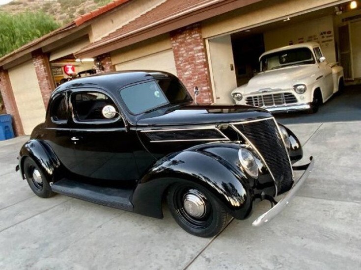 Thumbnail Photo undefined for 1937 Ford Other Ford Models