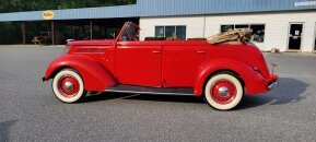1937 Ford Other Ford Models for sale 101900237