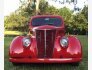 1937 Ford Other Ford Models for sale 101582092