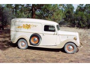 1937 Ford Other Ford Models for sale 101701317