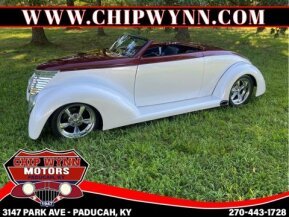 1937 Ford Other Ford Models for sale 101919436