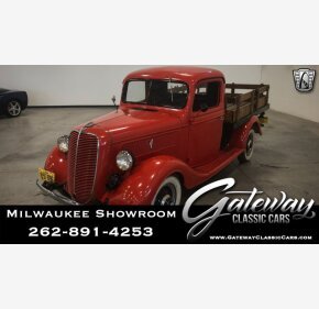 1937 Ford Pickup Classics For Sale Classics On Autotrader