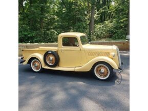 1937 Ford Pickup for sale 101622615