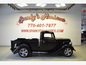1937 Ford Pickup for sale 101818315