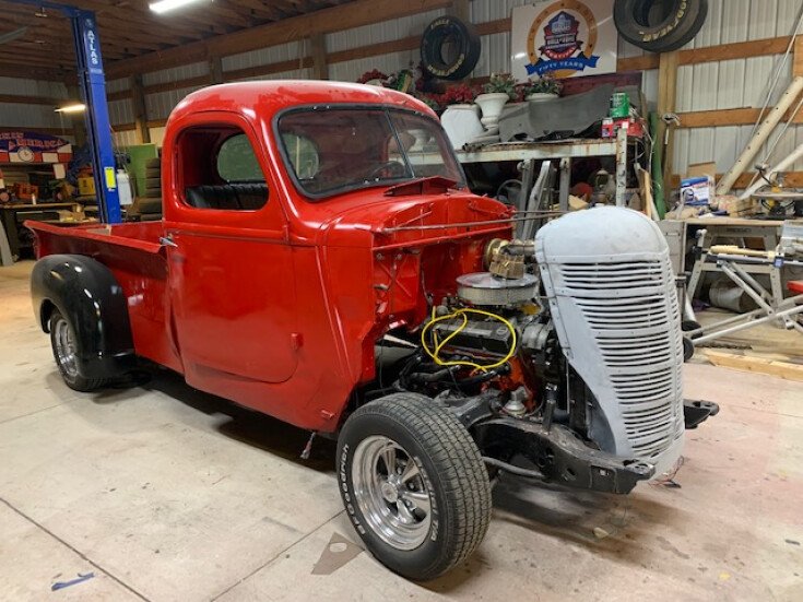Thumbnail Photo undefined for 1937 International Harvester Pickup