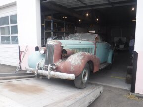 1937 LaSalle Series 50 for sale 101682933
