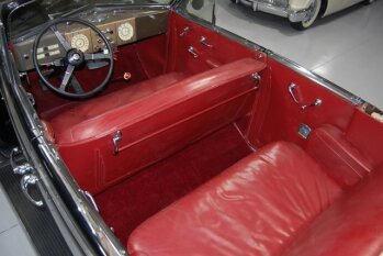 1937 LaSalle Series 50