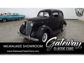 1937 Nash Lafayette for sale 101688573