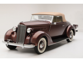 1937 Packard Model 115C