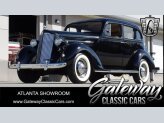 1937 Packard Model 115C