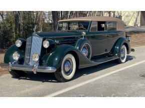 1937 Packard Model 1508