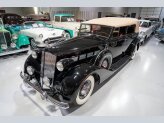 1937 Packard Super 8