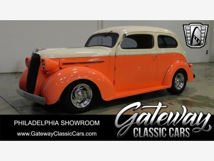 Thumbnail Photo undefined for 1937 Plymouth Other Plymouth Models