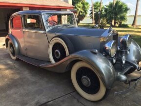 1937 Rolls-Royce 25/30HP for sale 101582566