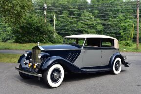 1937 Rolls-Royce Phantom III for sale 101983749