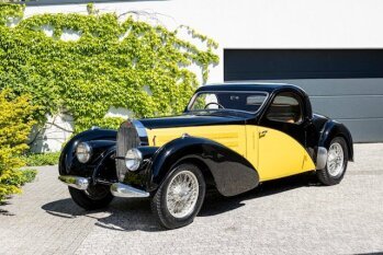 1938 Bugatti Type 57