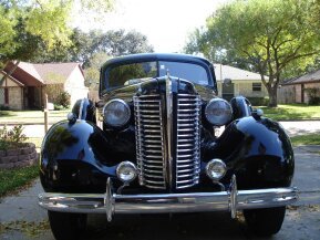 1938 Buick Century Custom Coupe for sale 101581476