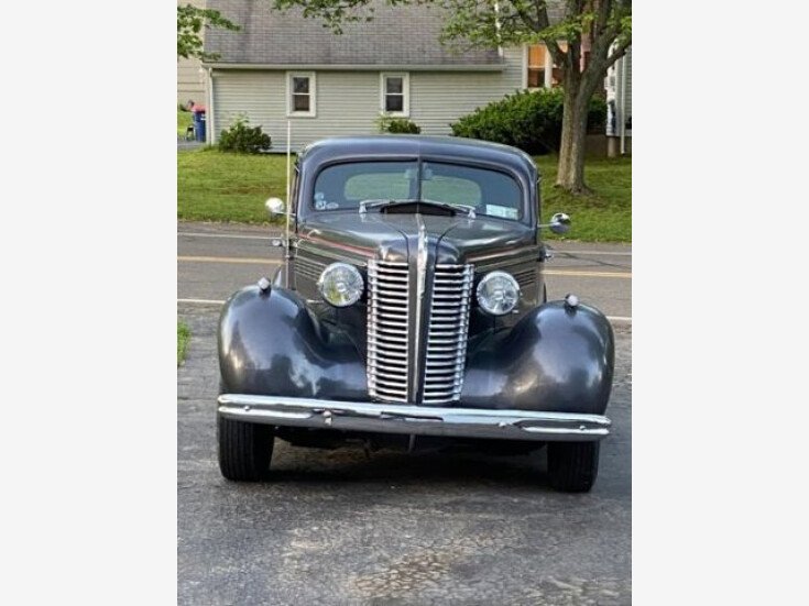 Thumbnail Photo undefined for 1938 Buick Special