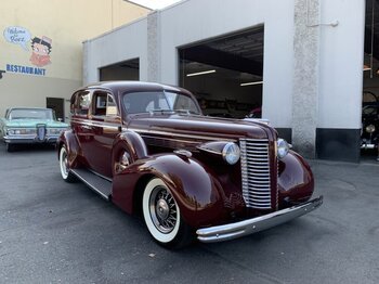 1938 Buick Special
