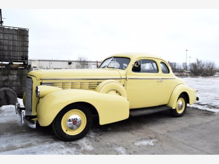 Thumbnail Photo undefined for 1938 Cadillac Other Cadillac Models