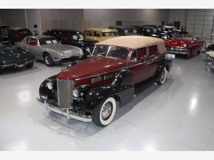 Photo for 1938 Cadillac Series 75