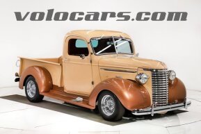 1938 Chevrolet Custom for sale 101866593