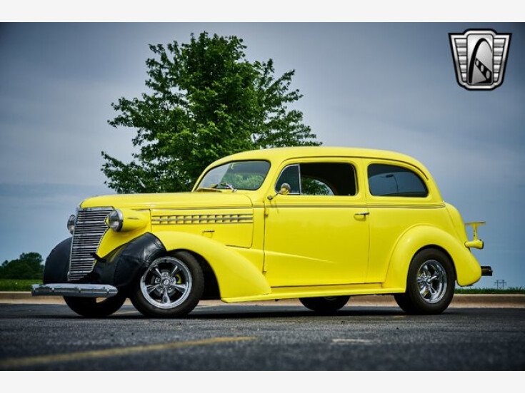 Thumbnail Photo undefined for 1938 Chevrolet Master