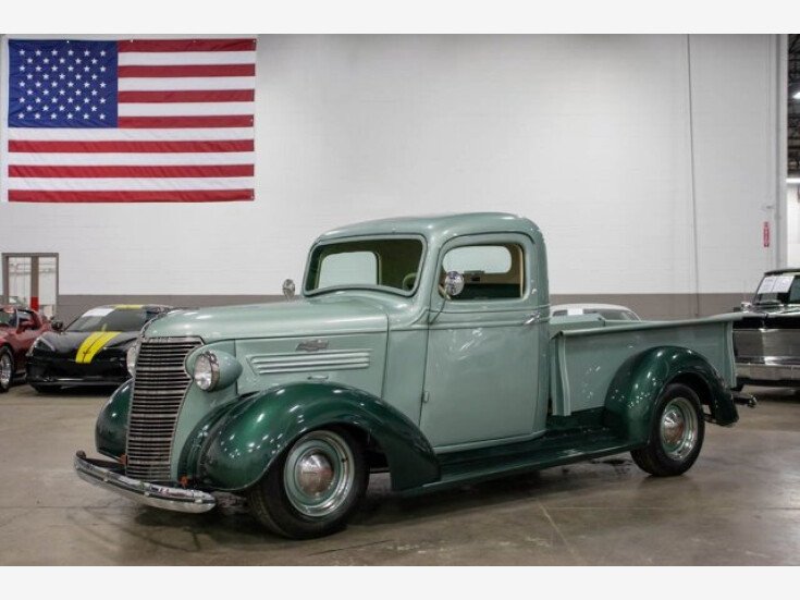 Thumbnail Photo undefined for 1938 Chevrolet Other Chevrolet Models