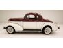1938 Chevrolet Other Chevrolet Models for sale 101790230