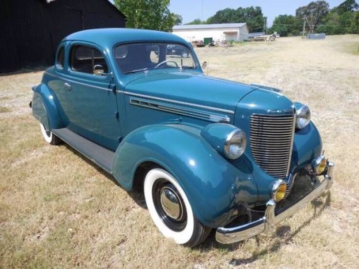 Thumbnail Photo undefined for 1938 Chrysler Royal