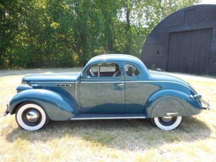 Thumbnail Photo undefined for 1938 Chrysler Royal
