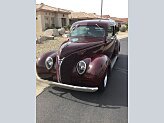 1938 Ford Deluxe Tudor for sale 102005120
