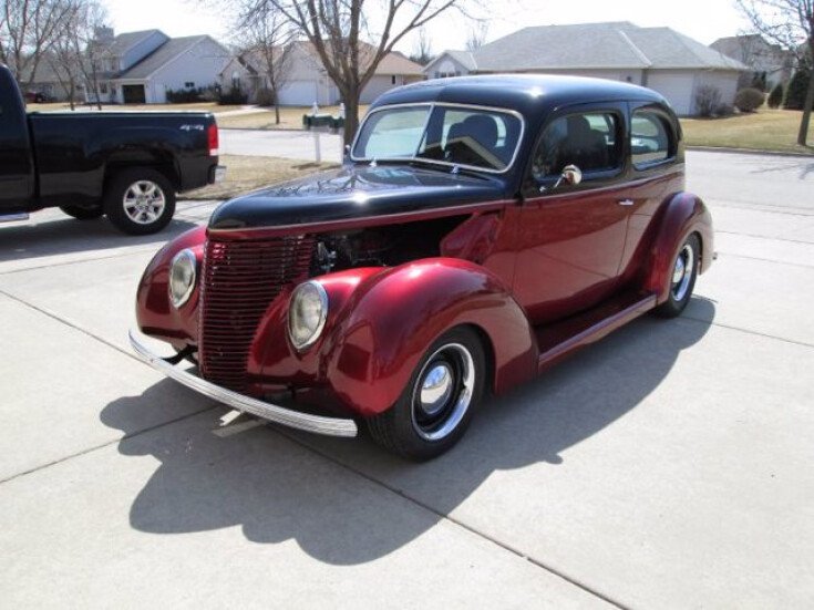 Thumbnail Photo undefined for 1938 Ford Other Ford Models