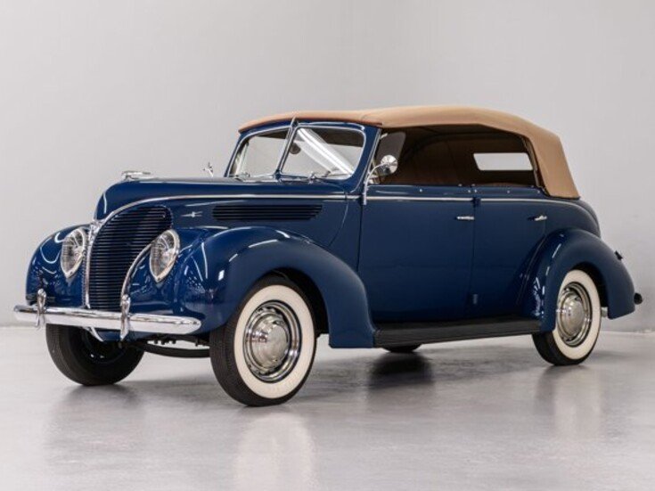 Thumbnail Photo undefined for 1938 Ford Other Ford Models