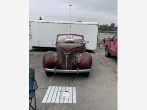 1938 Ford Other Ford Models for sale 101787649