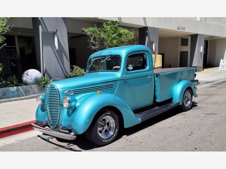 Thumbnail Photo undefined for 1938 Ford Pickup