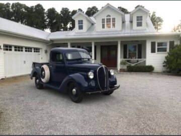 1938 Ford Pickup for sale near Glendale, California 91203 - 102002130 - Classics  on Autotrader