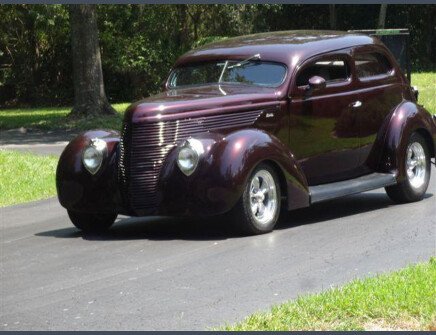 Photo 1 for 1938 Ford Sedan Delivery