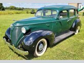 1938 Hudson Deluxe