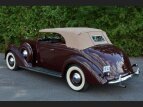 Thumbnail Photo 7 for 1938 Lincoln Model K