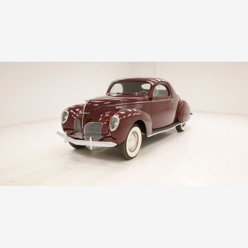 1938 Lincoln Zephyr for sale near Morgantown, Pennsylvania 19543 -  101973162 - Classics on Autotrader