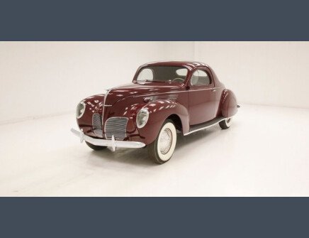 Photo 1 for 1938 Lincoln Zephyr