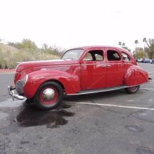 1938 Lincoln Zephyr for sale 101582305