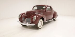 1938 Lincoln Zephyr for sale 101973162
