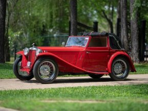 1938 MG TA for sale 101751822