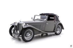 1938 MG TA for sale 101985021